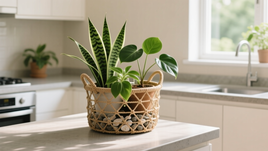 How to Plant Indoor Plants in Laundry Baskets: A Repotting Guide That Saves Money, Prevents Root Rot, and Turns Thrift-Store Finds Into Stylish, Breathable Plant Homes (No Drill Required!)