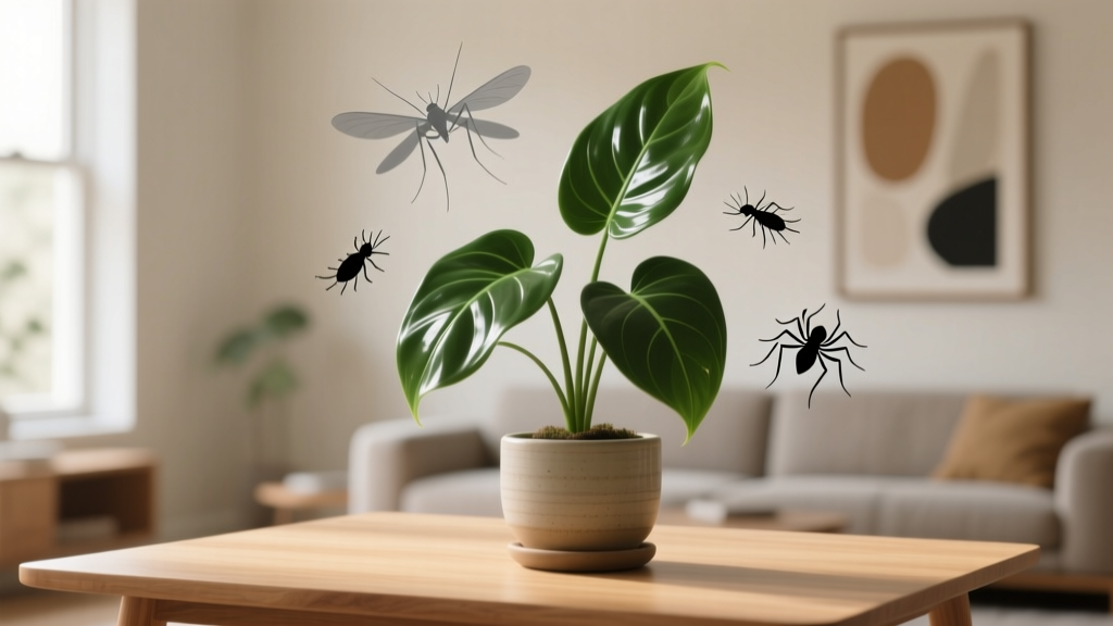Is Peace Lily an Indoor Plant Pest Control? The Truth About Its Real (and Overhyped) Role in Repelling Insects — What Science Says, What Gardeners Get Wrong, and 3 Proven Alternatives That Actually Work