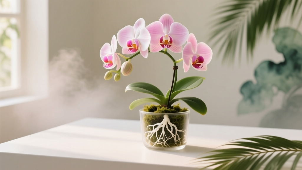 Tropical How to Take Care of a Orchid Plant Indoors: The 7-Minute Weekly Routine That Stops Yellow Leaves, Bud Blast, and Root Rot — Even If You’ve Killed 3 Orchids Before