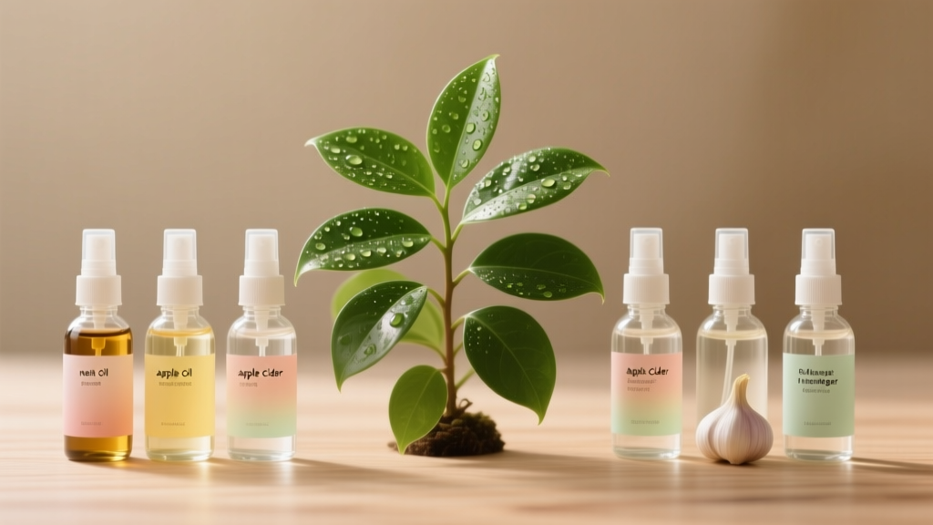 Low Maintenance What Can You Spray on Indoor Plants to Kill Bugs? 7 Safe, Effective Sprays You Can Make in 90 Seconds (No Toxic Residue, No Repeated Applications)