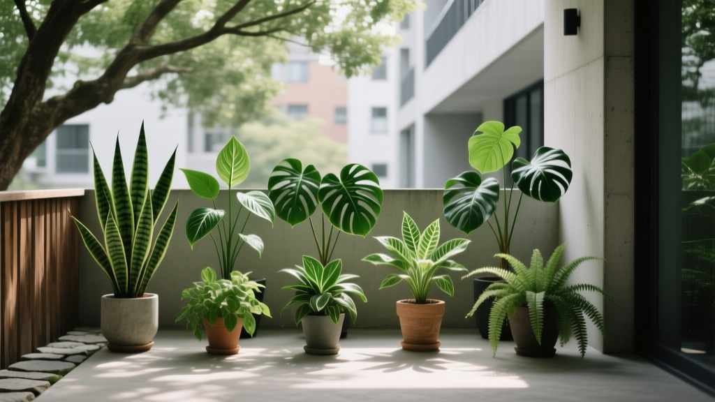 Best Outdoor Low Light House Plants (2026)