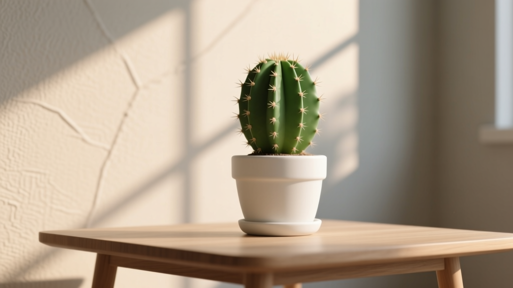 Stop Killing Your Cacti: The Real 'Easy Care How to Grow Cactus Plants Indoors' Guide That Works — 7 Non-Negotiable Steps Backed by Desert Botanists (No More Guesswork, No More Rot)
