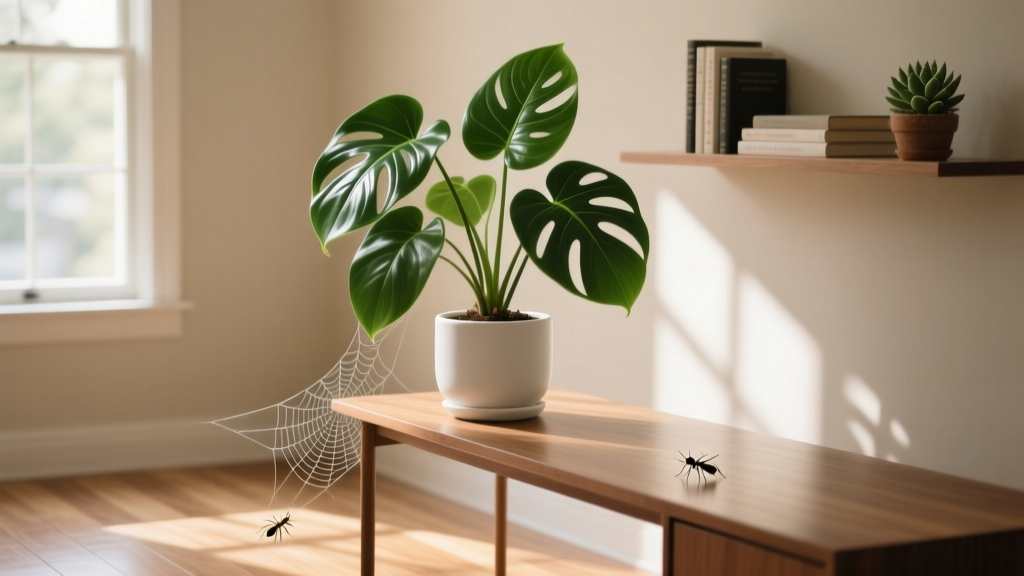 How to Grow an Indoor Pot Plant Pest Control Routine That Actually Works: 7 Science-Backed, Non-Toxic Steps You Can Start Tonight (No More Yellow Leaves, Webbing, or Tiny Bugs on Your Peace Lily)