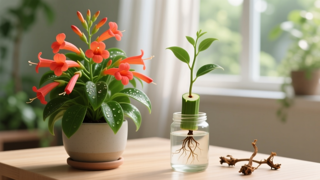 Indoor How to Propagate a Goldfish Plant: The 4-Step No-Fail Method That Beats Root Rot & Saves $25+ Per Plant (Even If You’ve Killed 3 Before)