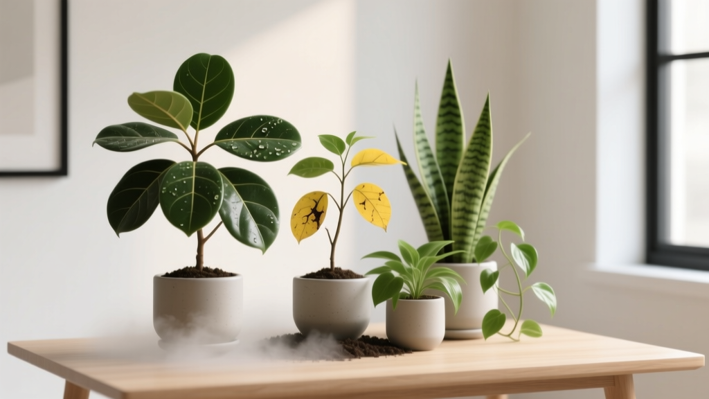 Do Indoor Plants Purify Air When Not Growing?