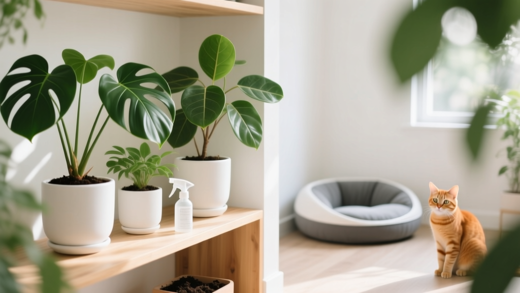 Toxic to Cats? How Do You Kill Mold in Indoor Plants Safely—Without Harming Your Feline or Killing Your Greenery: A Vet-Approved 5-Step Protocol That Works in 48 Hours