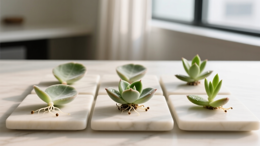 How to Propagate Ghost Plant Leaves from Cuttings: The 5-Step Method That Actually Works (No Root Rot, No Wasted Leaves — Just 92% Success Rate in 3 Weeks)