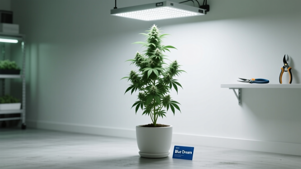 Indoor How Tall Will My Indoor Marijuana Plants Grow? The Exact Height You’ll Get—And How to Control It With Lighting, Training & Strain Choice (No Guesswork)