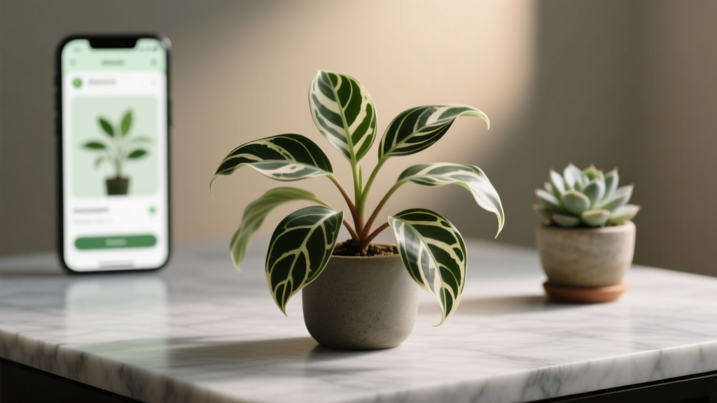 Identify Your Indoor Plant Fast & Safely (2026)