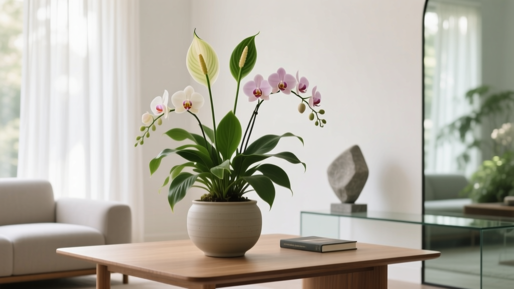Flowering Can I Put Locks on My Flower Indoor Plant? 7 Safe, Non-Damaging Ways to Protect Blooming Houseplants (Without Hurting Growth or Aesthetics)