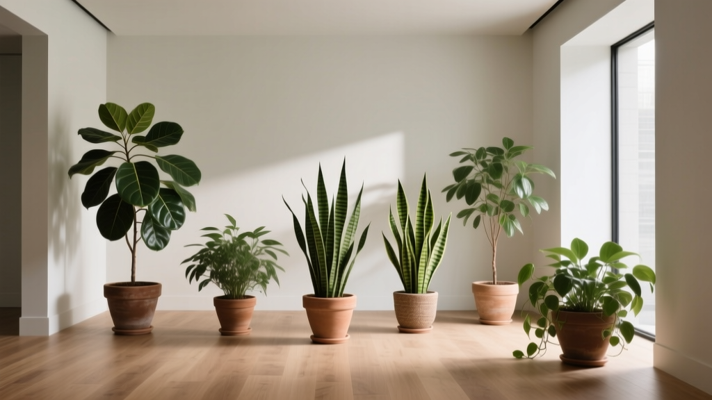 Large How to Design Indoor Plants: 7 Non-Negotiable Rules Interior Designers Use (That Most People Skip—And Why Your Space Feels 'Off')