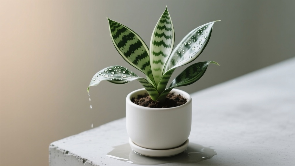 Stop Drowning Your Low-Light Plants: The Exact Moment to Back Water Indoor Plants in Low Light (Backwatering Is Not Guesswork—It’s Root Science)
