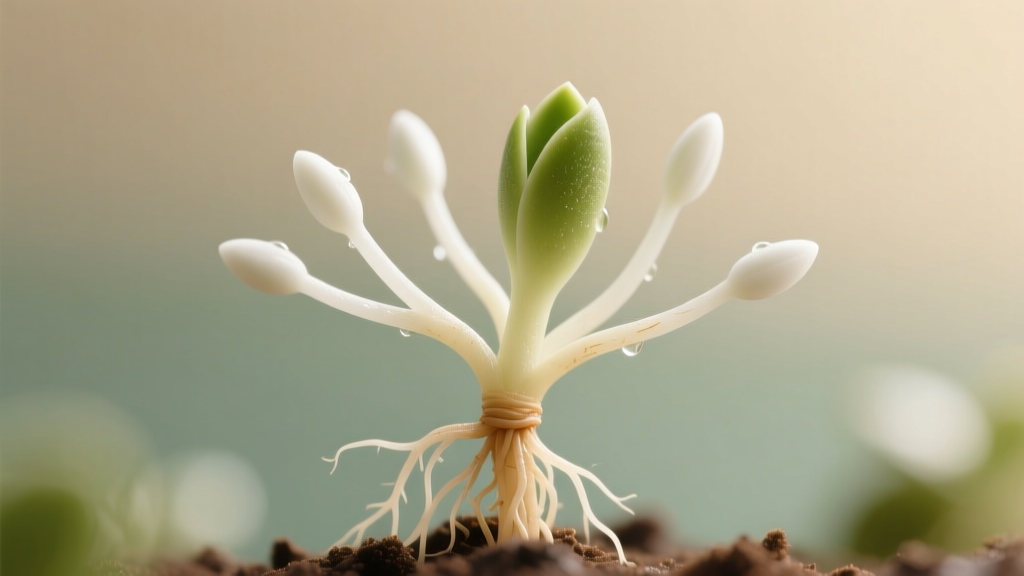 How Many Roots Does a Small Cutting *Really* Need Before Planting? The Science-Backed Minimum Root Count That Prevents Transplant Shock (and Why 2 Roots Is Almost Always Too Few)
