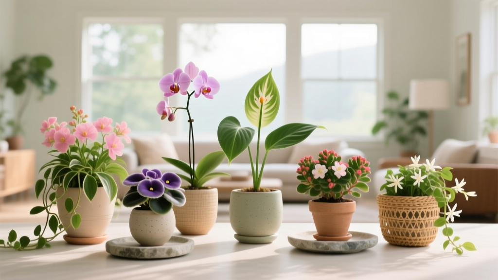 Low Maintenance What Is a Good Indoor Flowering Plant? 7 Real-World Tested Choices That Bloom Reliably—Even If You’ve Killed Every Other Houseplant (Including Cacti)