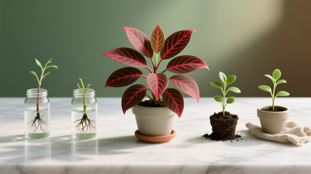 Stop Killing Your Fittonia Superba: The 4-Step Propagation Method That Works Every Time (Even If You’ve Failed Before With Flowering How To Propagate Fittonia Superba Plant)