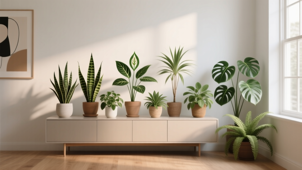 Low Light Indoor Plants: 12 Undemanding Species (2026)