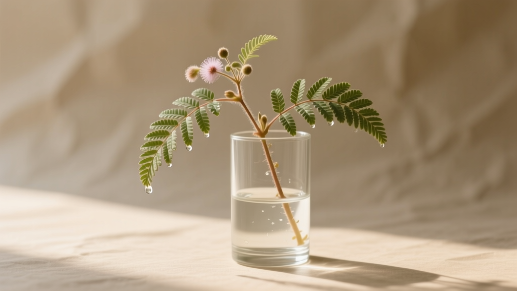 Can You Propagate Sensitive Plant in Water Dropping Leaves? Here’s Why It’s Failing — And Exactly How to Fix It Before Your Mimosa Pudica Dies (7-Step Rescue Protocol)