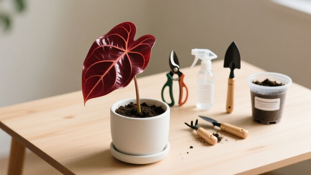 Non-Flowering How to Propagate Copper Leaf Plant: The 4-Step Foolproof Method That Works Even When It Won’t Bloom (No Seeds, No Flowers Needed!)