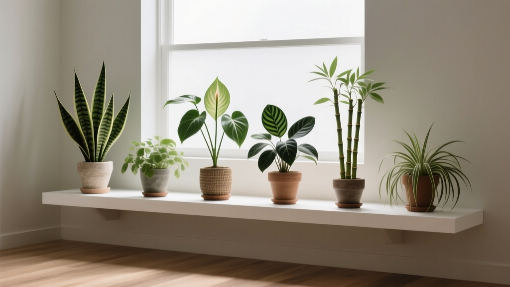 Slow Growing What Plants Don’t Need Sunlight Indoor? 7 Truly Low-Light, Low-Maintenance Plants That Thrive in Dark Corners (No Green Thumb Required)