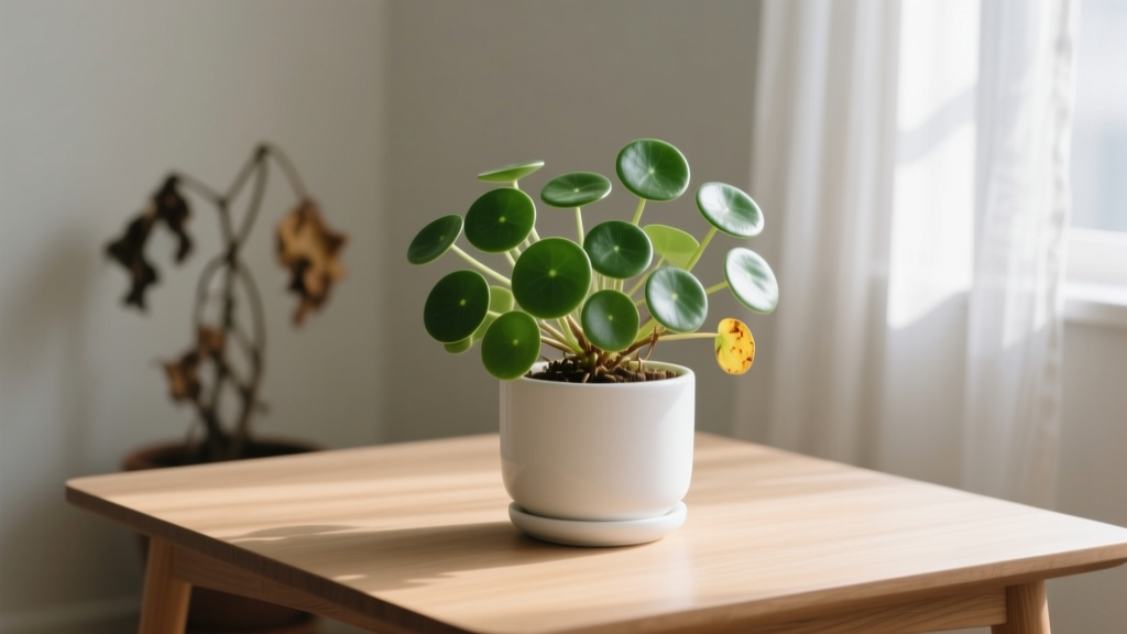 How to Look After Money Plant Indoor: 7 Non-Negotiable Care Rules That Prevent Yellow Leaves, Root Rot, and Sudden Death (Even If You’ve Killed 3 Plants Before)