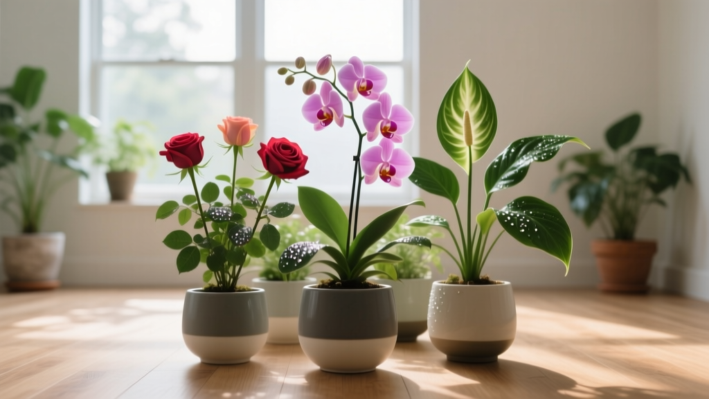 Why Your Indoor Flower Plants Won’t Bloom (And Exactly What to Fix in 7 Days): A Non-Flowering How to Take Care of Indoor Flower Plants Guide That Actually Works