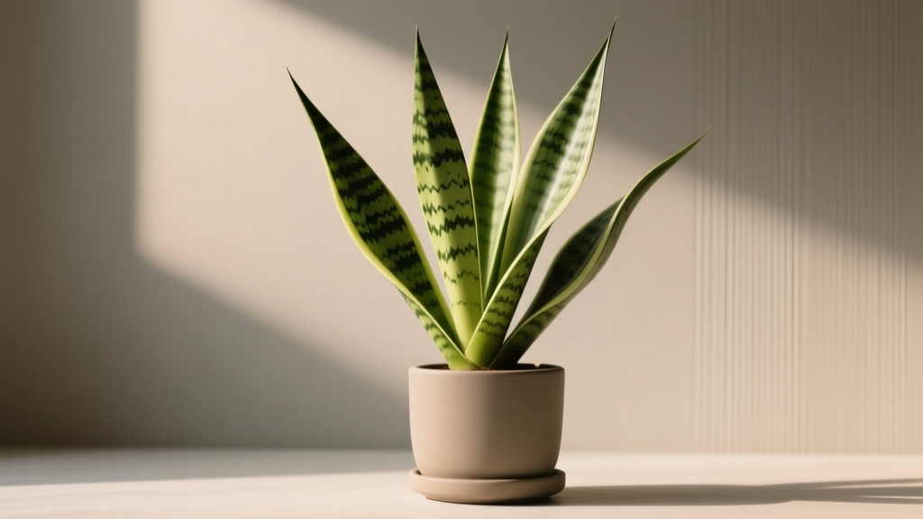 Snake Plant Survival Guide: 7 Non-Negotiable Care Rules You’re Probably Breaking (Even If It Looks Fine Right Now)