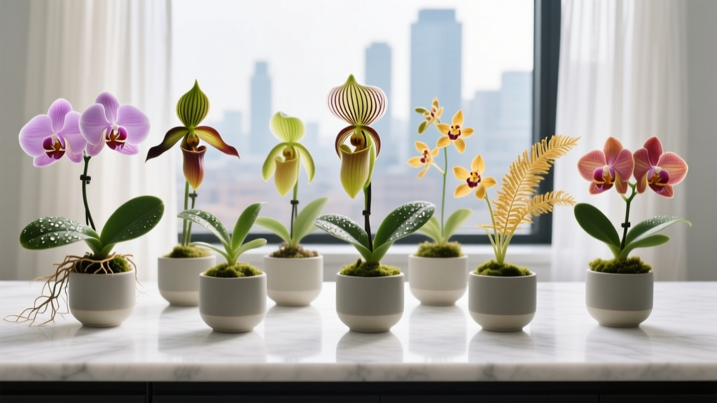 7 Tiny Indoor Orchids That Actually Thrive in Apartments (Not Just Miniature Props)—Here’s Exactly How to Keep Them Blooming Year After Year Without Overwatering, Burning Light, or Buying Expensive Gear