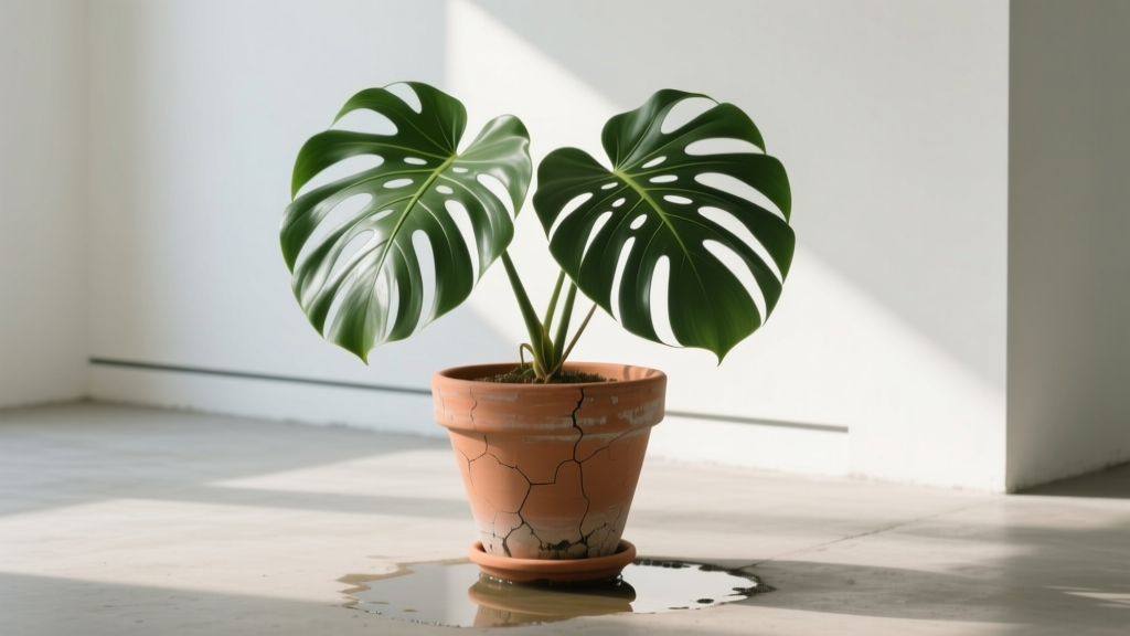 Do Large Indoor Plants Need to Be in Plastic Pots? The Truth About Drainage, Root Health, and Why Your Monstera Might Be Drowning in Terracotta (Spoiler: It’s Not About Size—It’s About Physics)