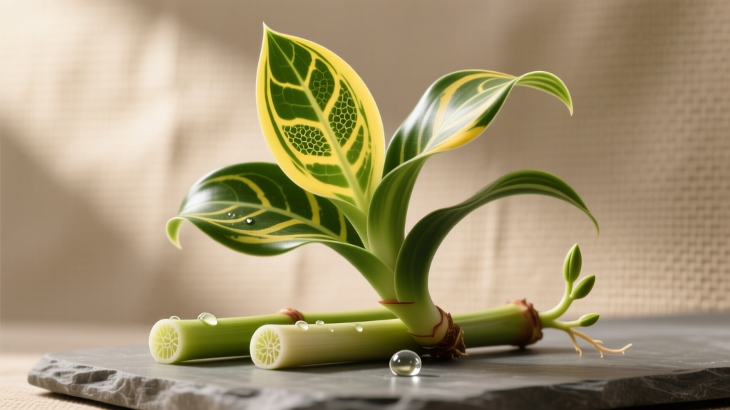 How to Propagate a Dragon Tail Plant with Yellow Leaves: 5 Science-Backed Steps That Fix Yellowing *Before* You Propagate (So Your Cuttings Thrive, Not Struggle)