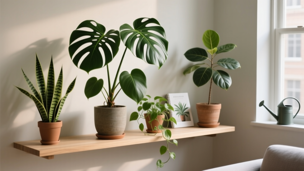 Why Your Indoor Plants Aren’t Growing: 7 Hidden Causes (From Light Mismatches to Root-Bound Traps) — Plus a Step-by-Step Revival Plan That Works in 14 Days