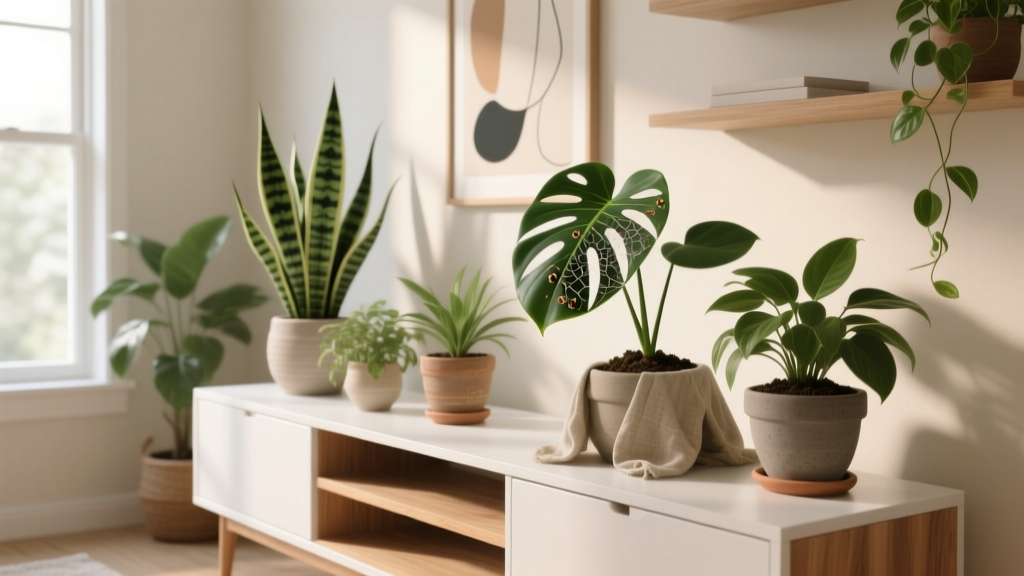 Non-Flowering Indoor Plants Infested with Bugs? Here’s the Exact 7-Step Protocol Gardeners & Plant Doctors Use to Eradicate Pests Without Harming Leaves, Roots, or Your Health — No Sprays, No Guesswork, Just Proven Results in Under 10 Days