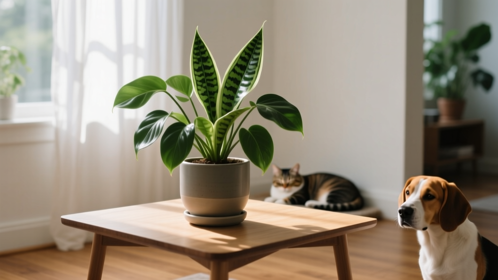 Pet Friendly How to Care for Low Light Plants: 7 Mistakes That Kill Your Plants (and Put Your Dog or Cat at Risk) — Vet-Approved Fixes Inside