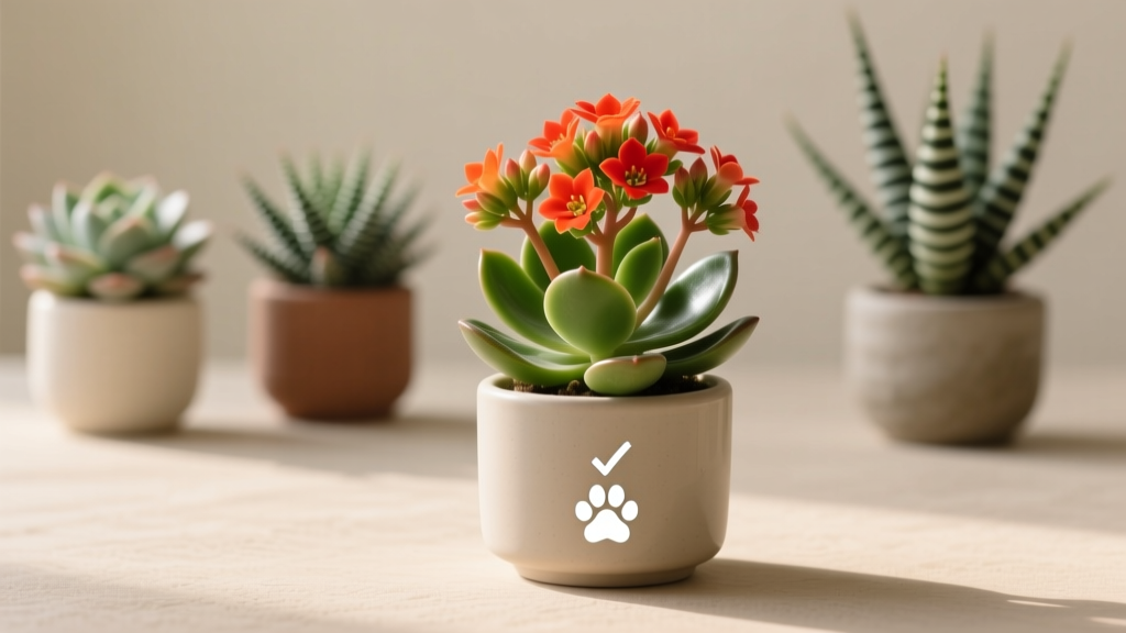 Is Flaming Katy Pet Friendly? (ASPCA & Vet Facts)