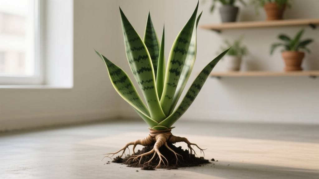 The Best How to Propagate Snake Plant Rhizome — A Foolproof 5-Step Method That Works Every Time (Even If You’ve Killed Plants Before)