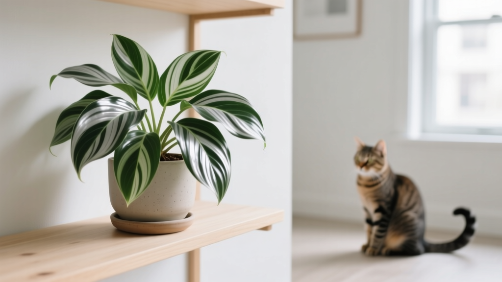 Wandering Jew Plant Toxic to Cats? How to Care for It Indoors Safely—7 Vet-Approved Strategies to Protect Your Feline While Keeping This Vibrant Plant Thriving