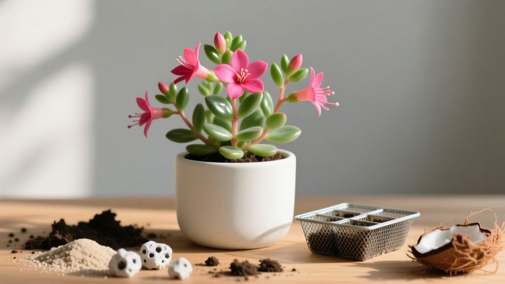 Is Portulaca an Indoor Plant Soil Mix? The Truth About Growing This Sun-Lover Indoors — 5 Soil Mistakes That Kill Your Portulaca (and the Exact DIY Blend That Works Every Time)