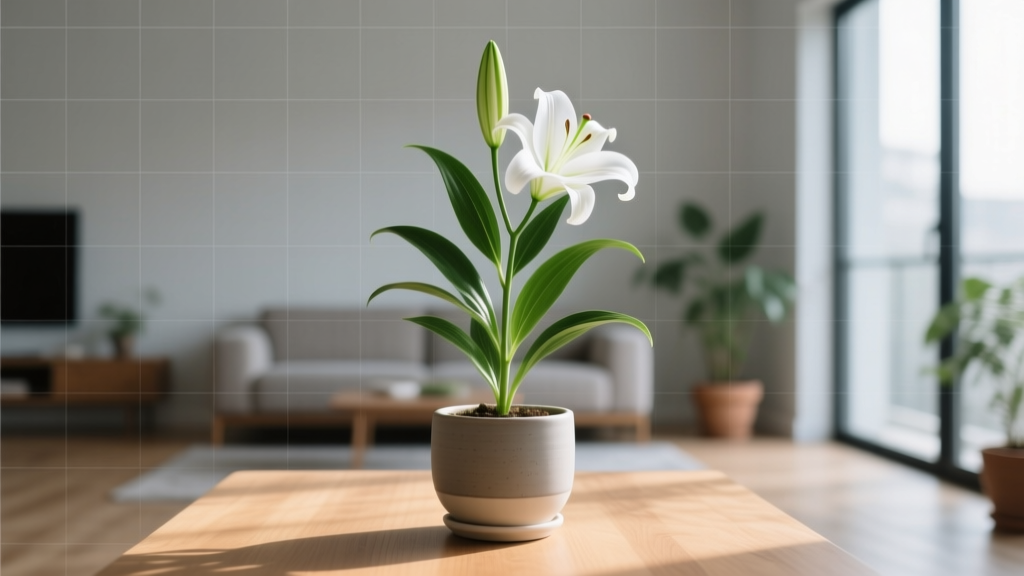 Do Indoor Lily Plants Grow Back After Pest Control? Yes—But Only If You Fix These 5 Hidden Mistakes That Kill Regrowth (Most Gardeners Miss #3)