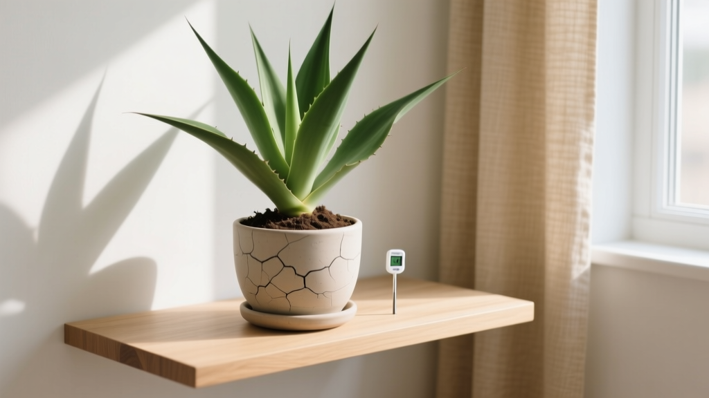 How Often Do I Water a Yucca Plant Indoor Soil Mix? The Truth Is Simpler Than You Think — Skip the Guesswork with This Season-Adjusted, Soil-Moisture-Tested Schedule That Prevents Root Rot (and Saves Your Desert Star)