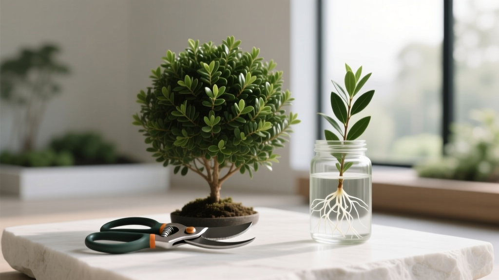 Stop Wasting Time on Failed Cuttings: The Exact Step-by-Step Method to Propagate Boxwood Successfully — Even If Your 'Flowering How to Propagate Boxwood Plant' Searches Always Led to Confusion, Root Rot, or Zero Roots