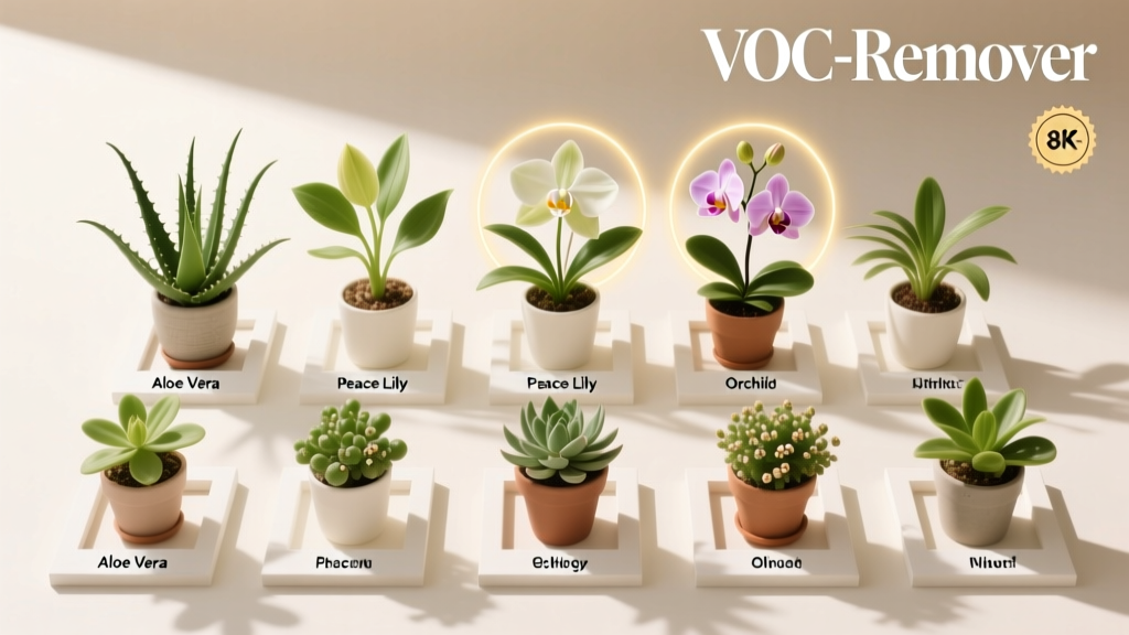 Flowering Plants That Purify Air (2026)