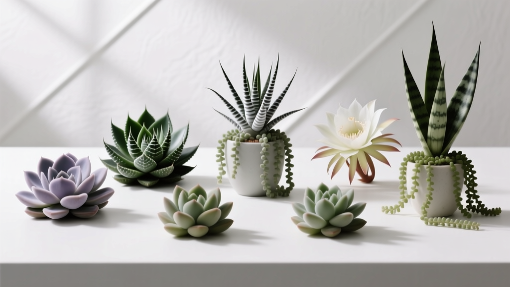 The Truth About Succulents That Don’t Need Sunlight: 7 Real Low-Light Succulents (Plus Why ‘No Sunlight’ Is a Dangerous Myth—and What to Do Instead)