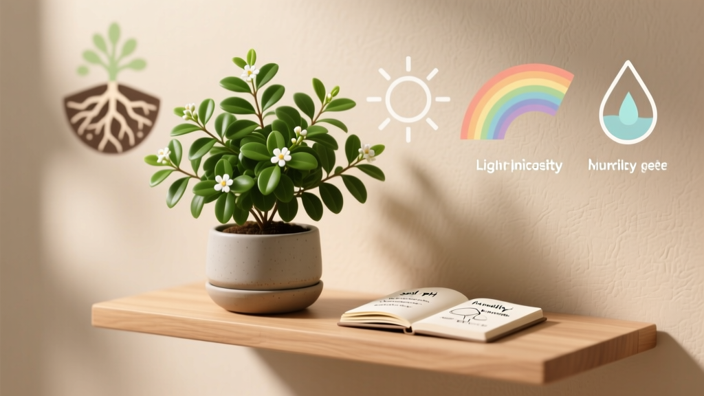 Why Your Curry Plant Isn’t Growing Indoors (And Exactly 7 Fixes That Work — Backed by Horticultural Science & 3 Real Indoor Grower Case Studies)