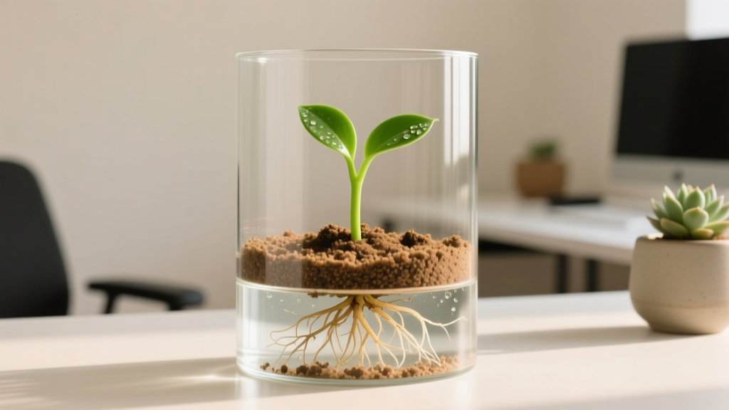 What Compost Should I Use for Indoor Plants Propagation Tips: The 5-Minute Soil Fix That Prevents Root Rot, Boosts Rooting Success by 73%, and Saves Your Cuttings Every Time