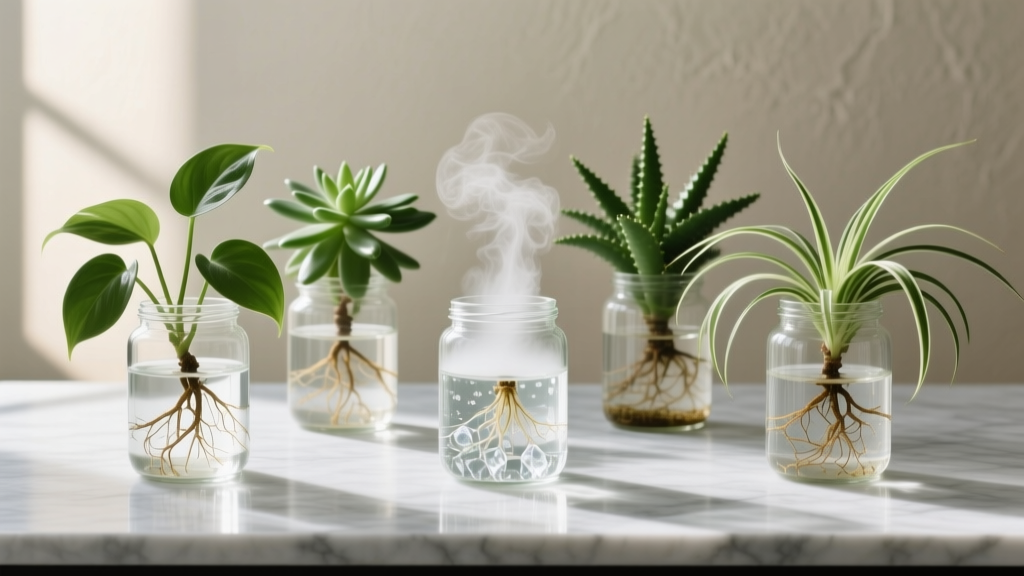 How Much Water Should You Give Indoor Plants Propagation Tips: The Exact Watering Rules That Prevent Root Rot & Double Your Success Rate (No More Guesswork)