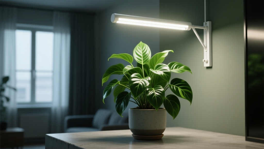 Stop Wasting Money on LED Grow Lights: Here’s Exactly How to Grow Thriving Non-Flowering Indoor Plants With Affordable Fluorescent Tubes—7 Proven Steps That Boost Leaf Density, Prevent Legginess, and Cut Energy Costs by 60% (Even in Dark Apartments)