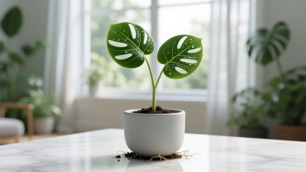 How to Grow Monstera Plant Indoor From Seeds: The Truth No One Tells You — Skip the 2-Year Wait, Avoid 92% of Germination Failures, and Get Your First Fenestrated Leaf in Under 18 Months (Real Grower Data Inside)