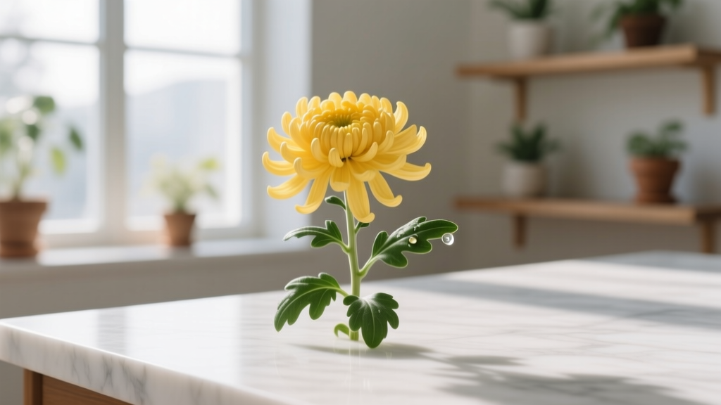 Are Mums Good Indoor Plants? The Truth About Growing Chrysanthemums Indoors — Why Most Fail (and How to Succeed with Light, Water & Timing)