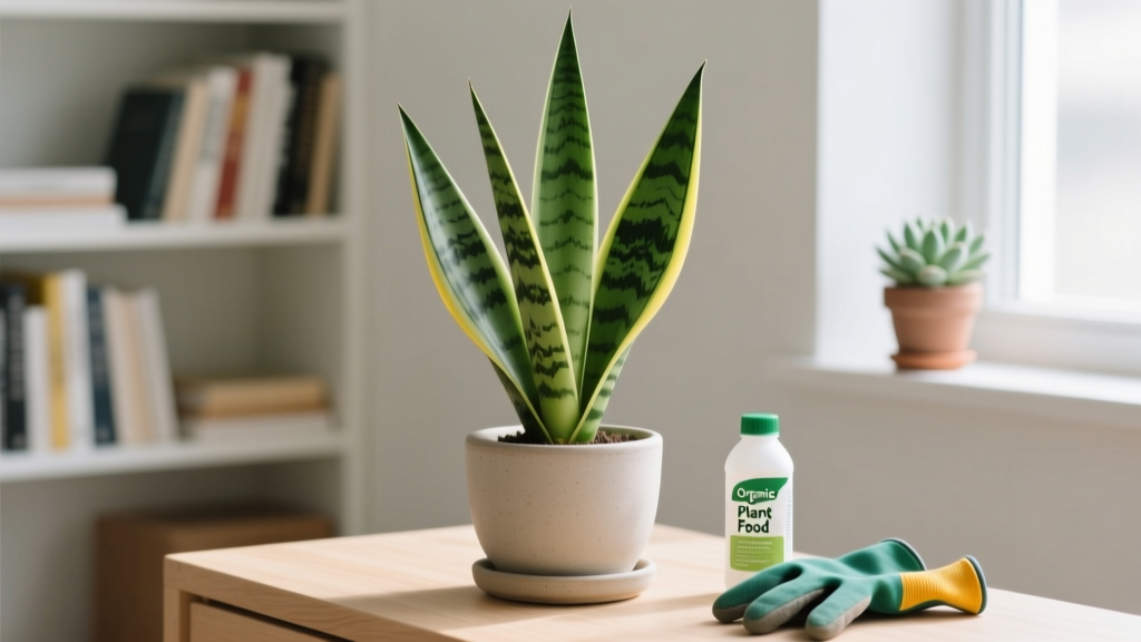 How to Care for a Mother-in-Law Plant Indoors: Fertilizer Guide That Actually Prevents Burn, Promotes Growth, and Saves Your Stripes — No More Yellow Tips or Stunted Leaves!