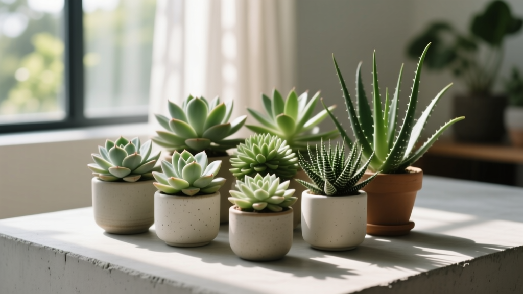 Succulent do indoor plants need sunlight or just light? The Truth About Light Requirements — Why 'Bright Indirect' Isn’t Enough for Most Succulents (and What to Do Instead)