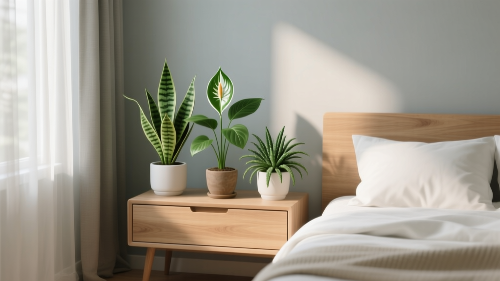 Is It Good to Keep Indoor Plants in Bedroom? The Truth About Air Quality, Sleep, Oxygen at Night, and Which Plants Actually Help (Not Harm) Your Rest — Backed by NASA & Horticultural Science